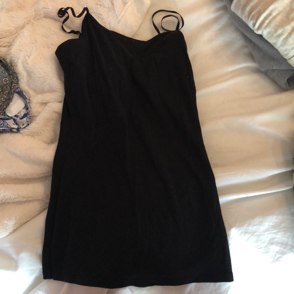 Black camisole
